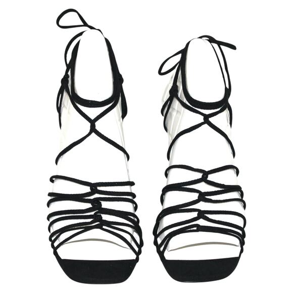 Jessica Simpson Milaye Strappy Dress Heeled Sandal Size 9 - Picture 8 of 13